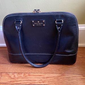 Kate Spade Black Handbag